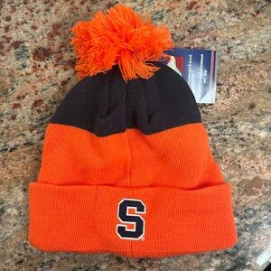 Syracuse Orange snow hat beanie